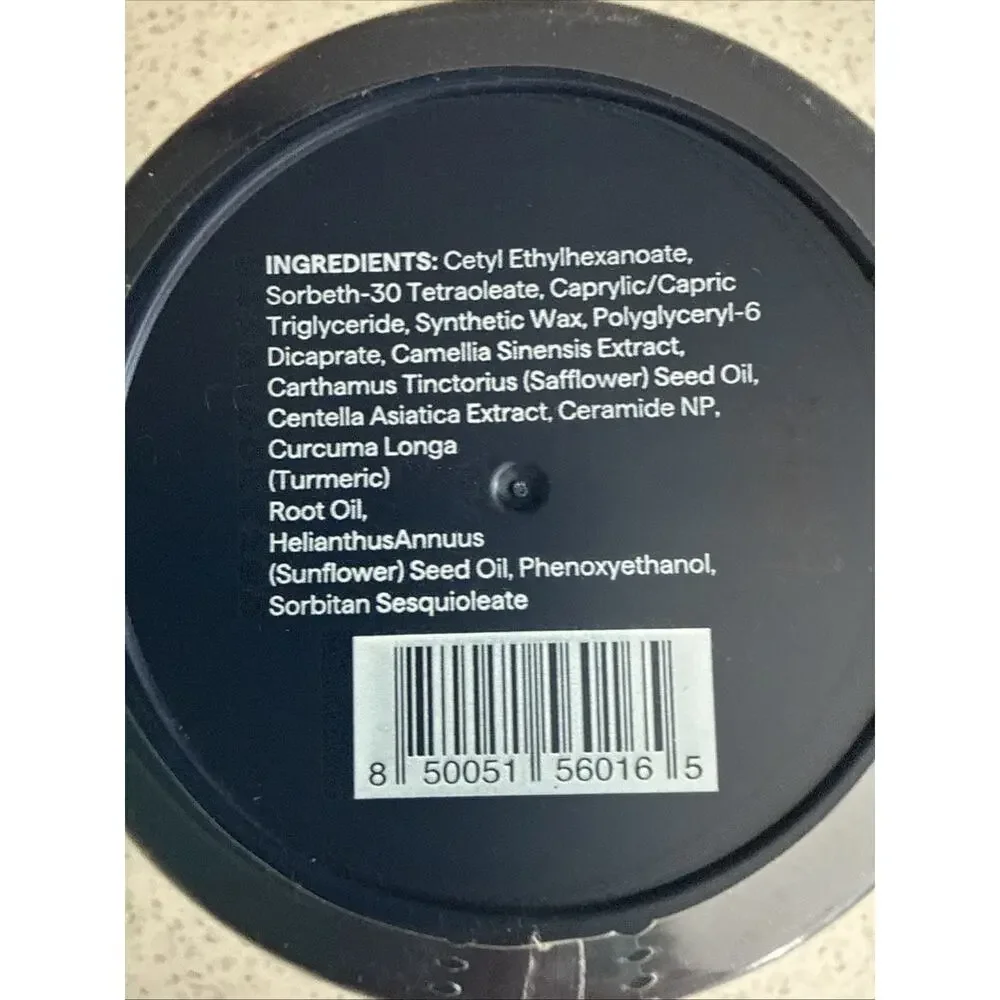 SEALED JAR REMEDY For Pre-Cleansing Derm Dissolve Cleansing Balm 1.5 fl oz/45ml
